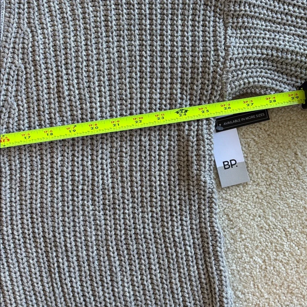 NWT BP Cotton Cardigan Sweater - Picture 7 of 7